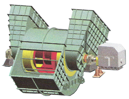 GY4-73F系列送、引風(fēng)機(jī)